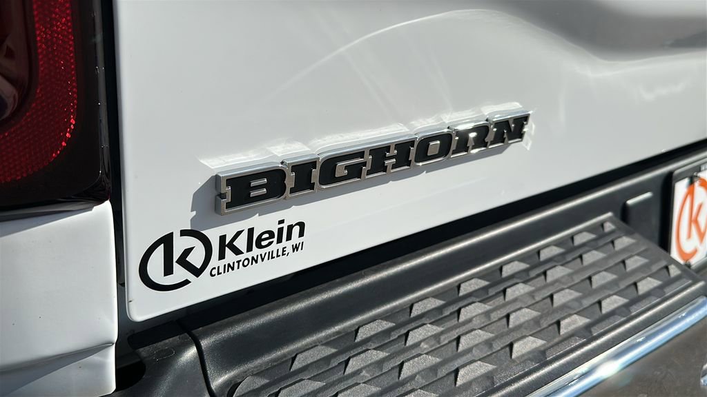 Used 2025 RAM 2500 Big Horn AWD/4WD image 12