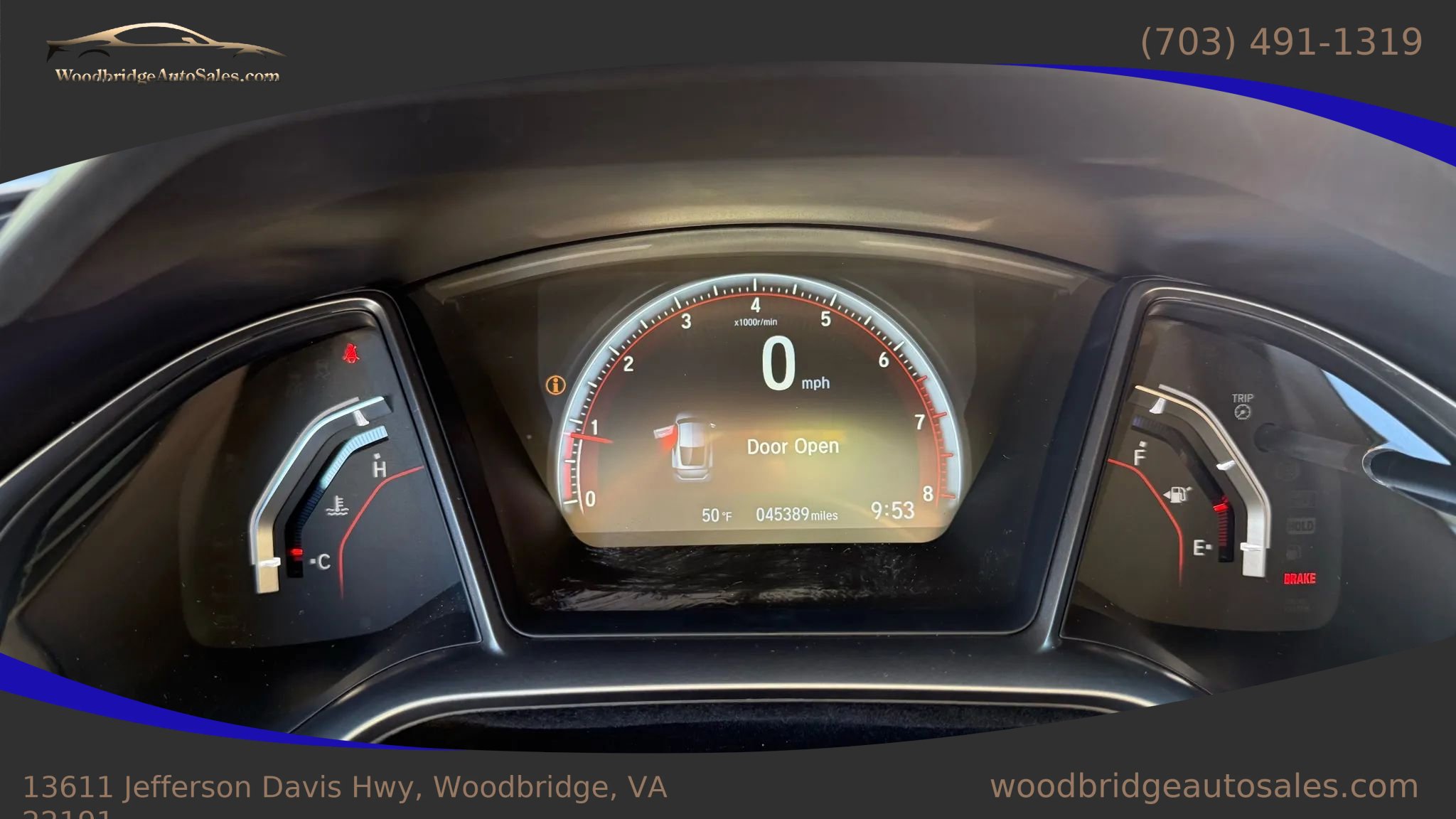 Used 2018 Honda Civic Si image 20