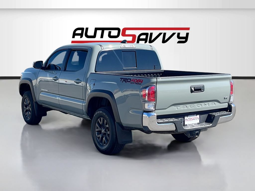 Used 2023 Toyota Tacoma TRD Off-Road AWD/4WD image 5