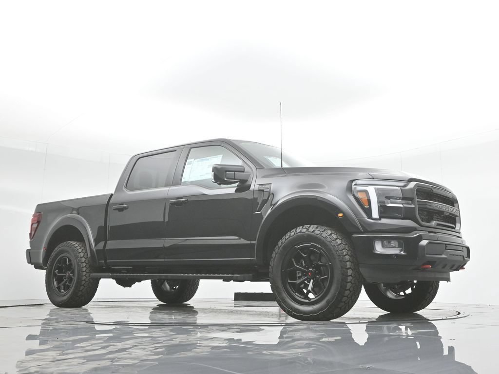New 2024 Ford F150 Lariat w/ Equipment Group 502A High AWD/4WD video 3