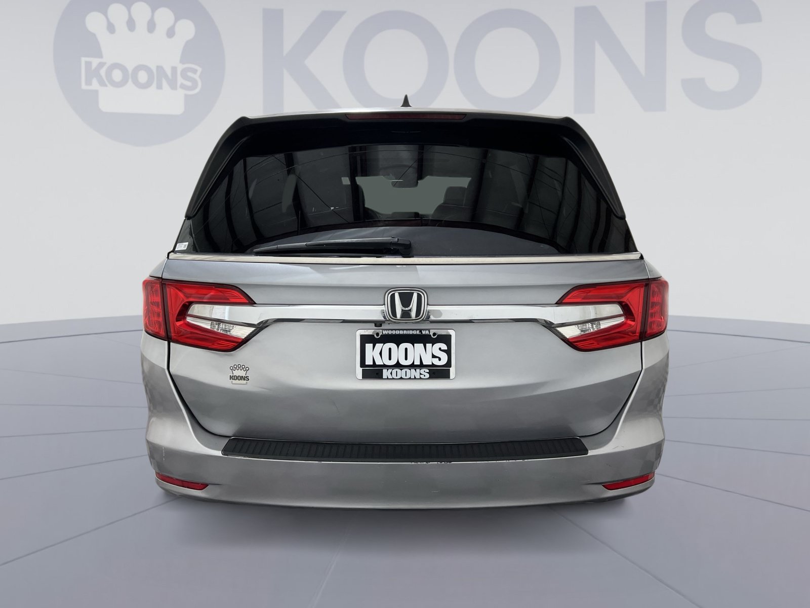 Used 2019 Honda Odyssey EX-L image 5
