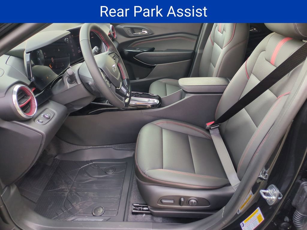 New 2026 Chevrolet Trax RS w/ Sunroof Package image 10