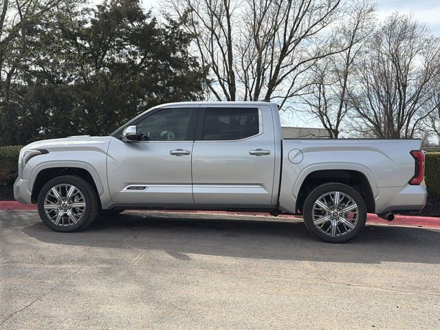 Used 2024 Toyota Tundra Capstone image 8
