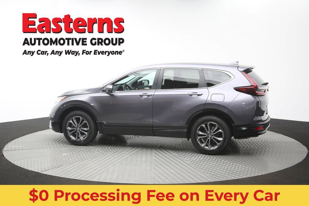 Used 2022 Honda CR-V EX-L image 61