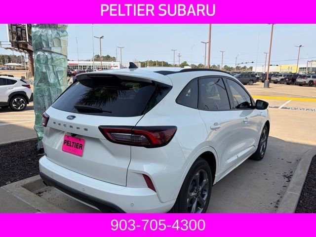 Used 2024 Ford Escape ST-Line w/ Tech Pack #1 image 17
