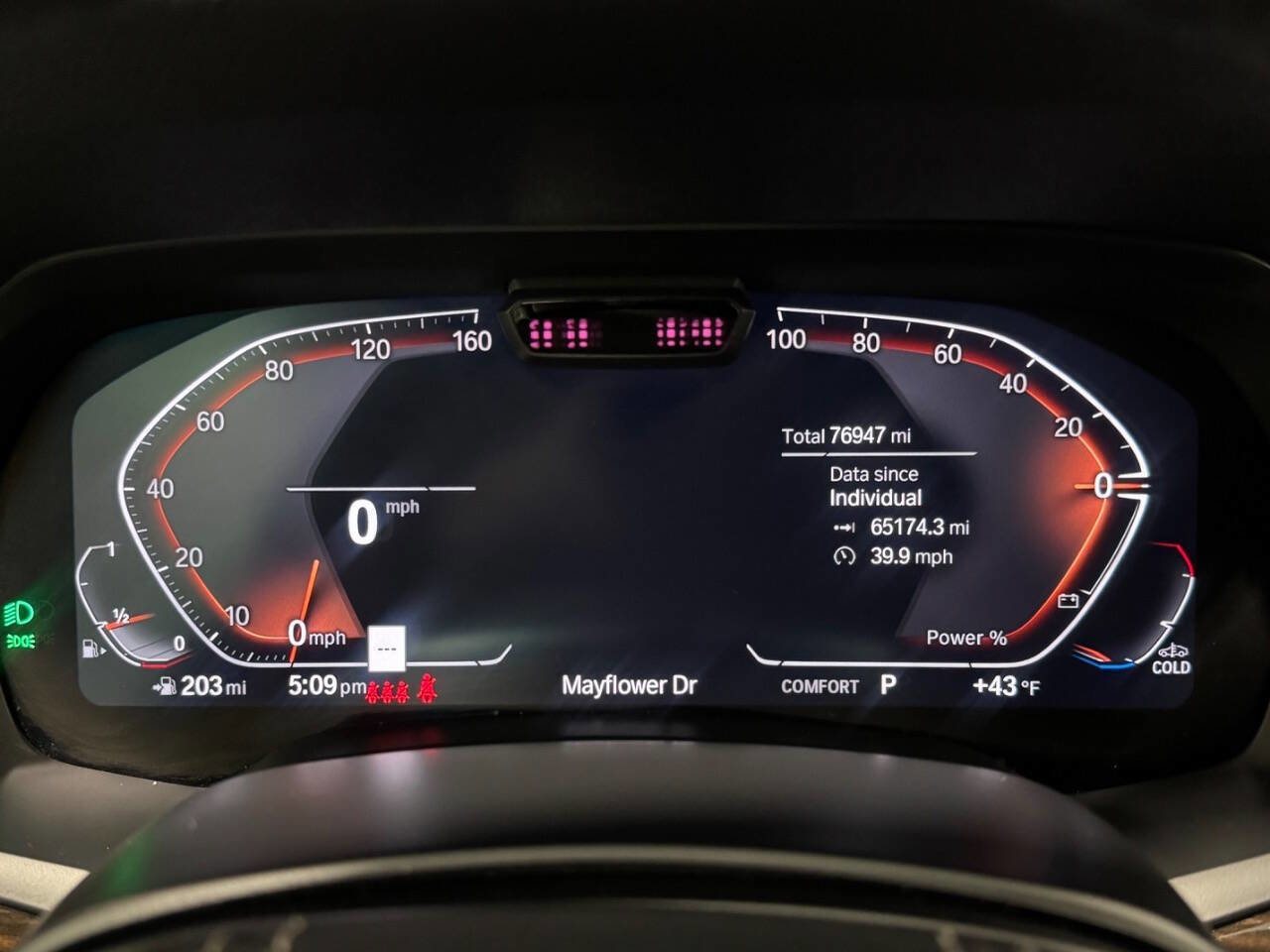 Used 2021 BMW X7 xDrive40i w/ Premium Package image 41