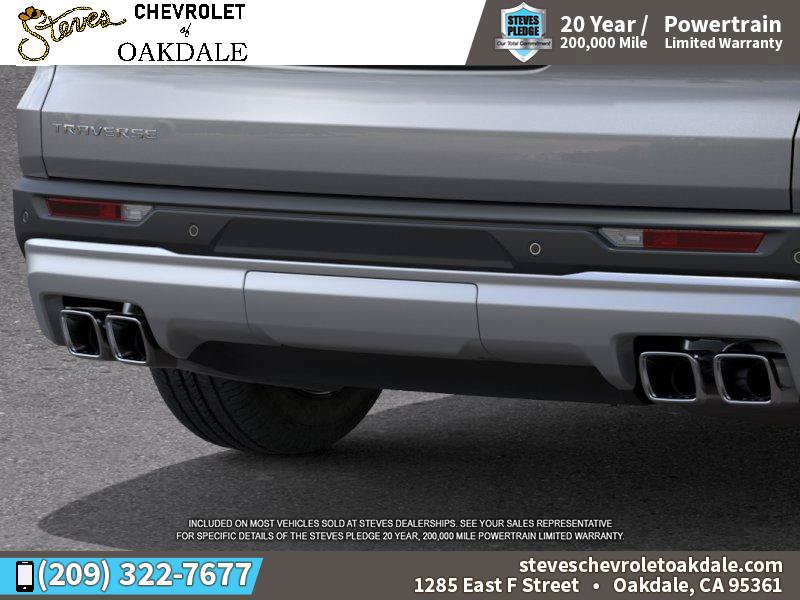 New 2026 Chevrolet Traverse LT FWD image 14