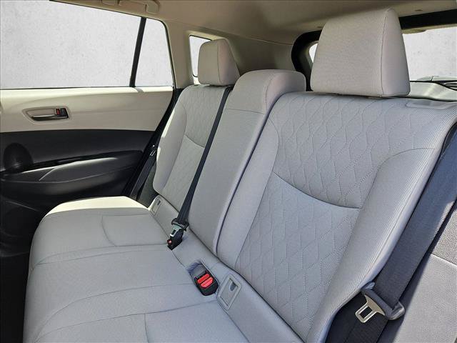 Used 2026 Toyota Corolla Cross LE w/ Moonroof Package FWD image 20