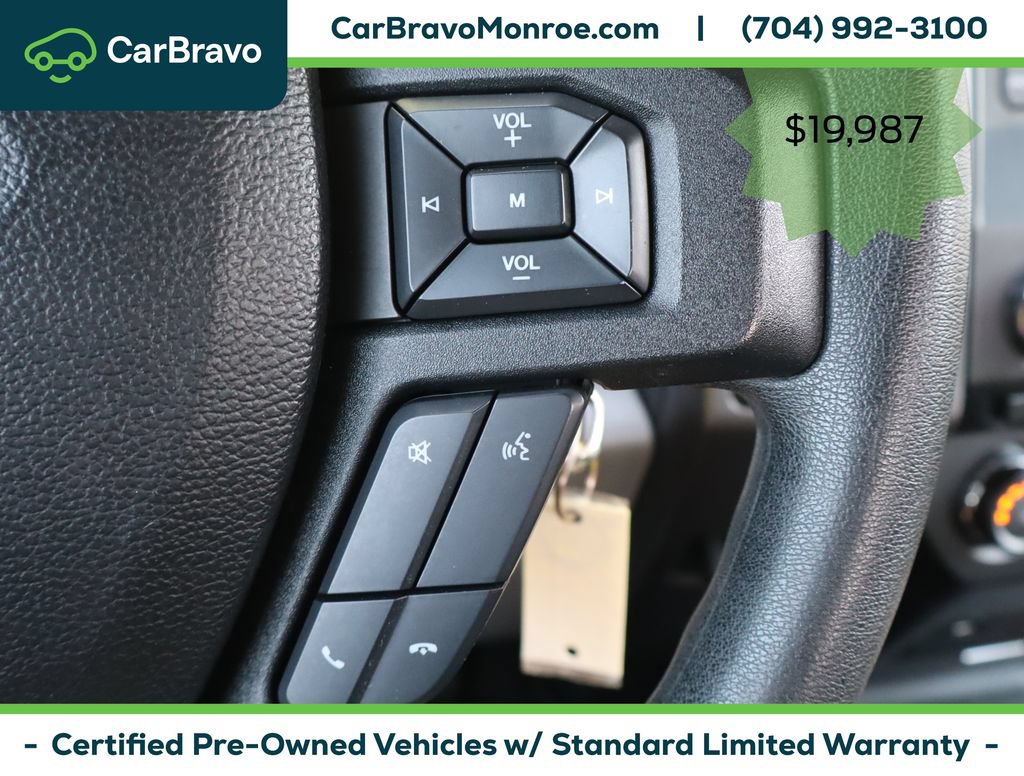 Used 2016 Ford F150 XLT AWD/4WD image 25