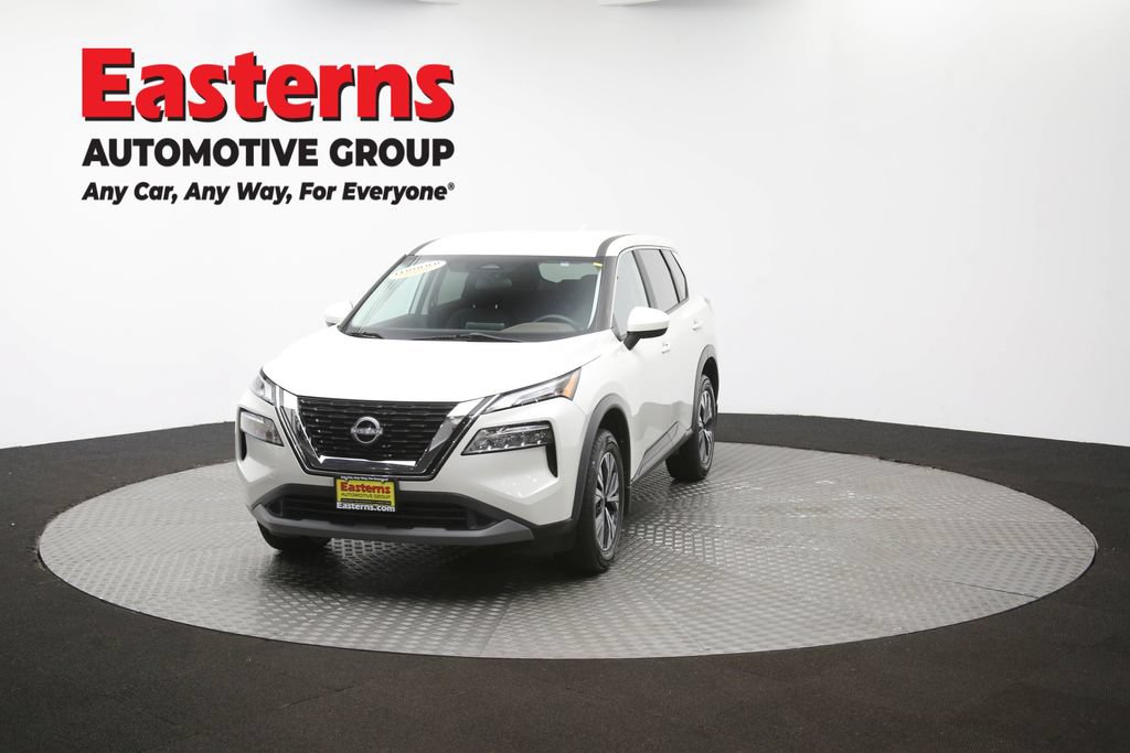 Used 2023 Nissan Rogue SV AWD/4WD image 53