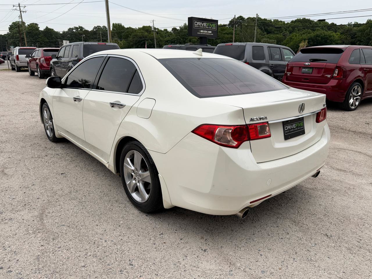 Used 2011 Acura TSX Sedan FWD image 3