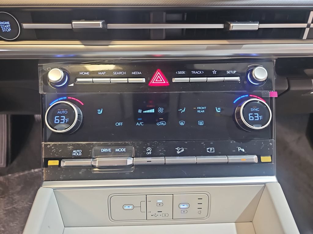 New 2026 Hyundai Santa Fe SEL w/ Tow & Go Package FWD image 25