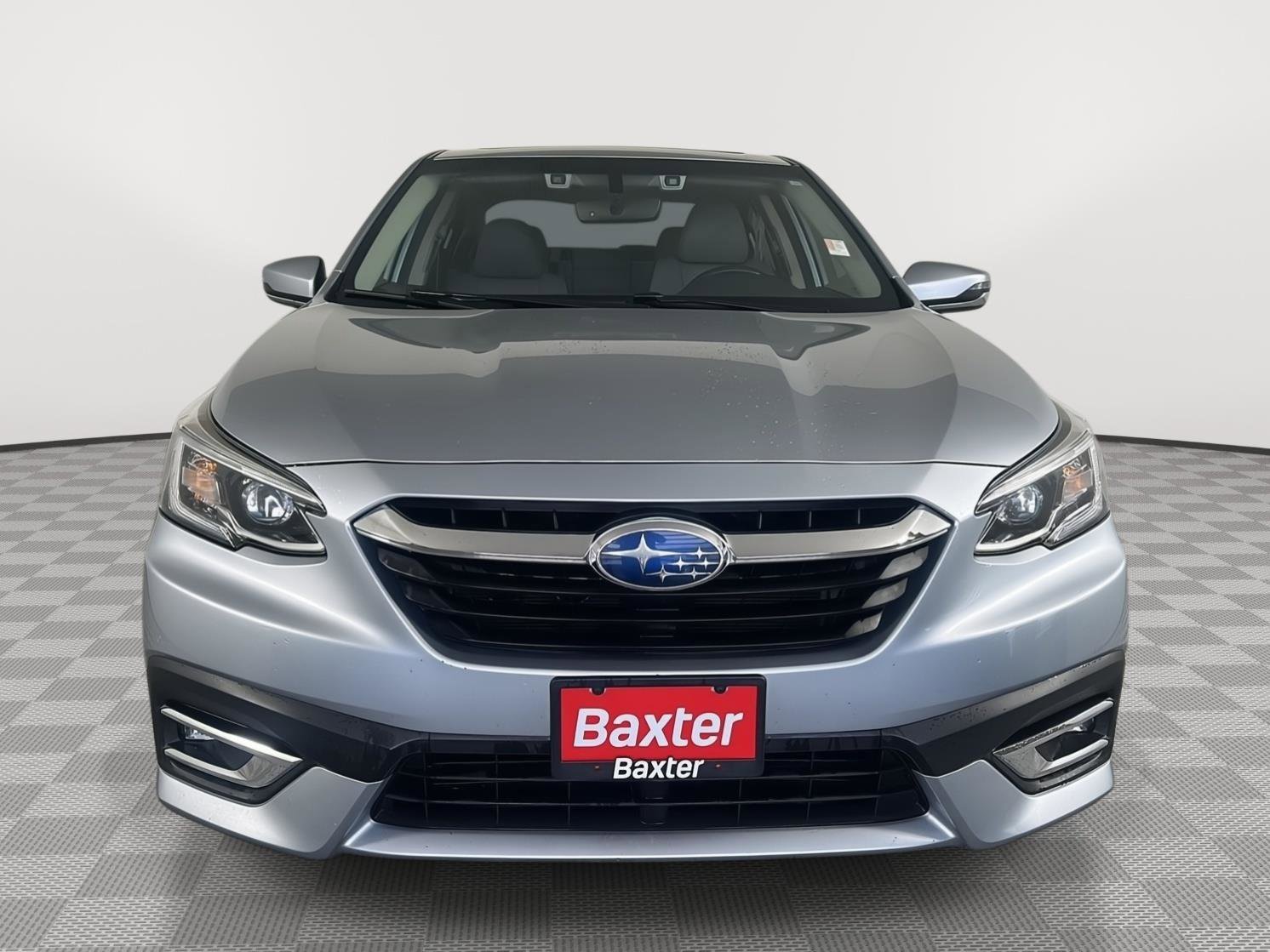 Used 2021 Subaru Legacy Limited XT w/ Popular Package #3 AWD/4WD image 2