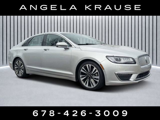 Used 2019 Lincoln MKZ Reserve