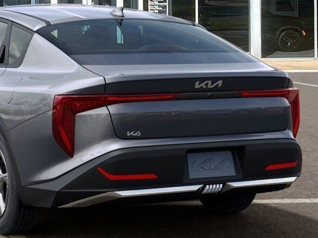 New 2026 Kia K4 FWD image 13