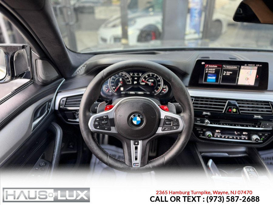 Used 2019 BMW M5 w/ Executive Package AWD/4WD image 28