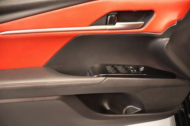 Certified 2025 Toyota Camry XSE w/ Premium Package image 10