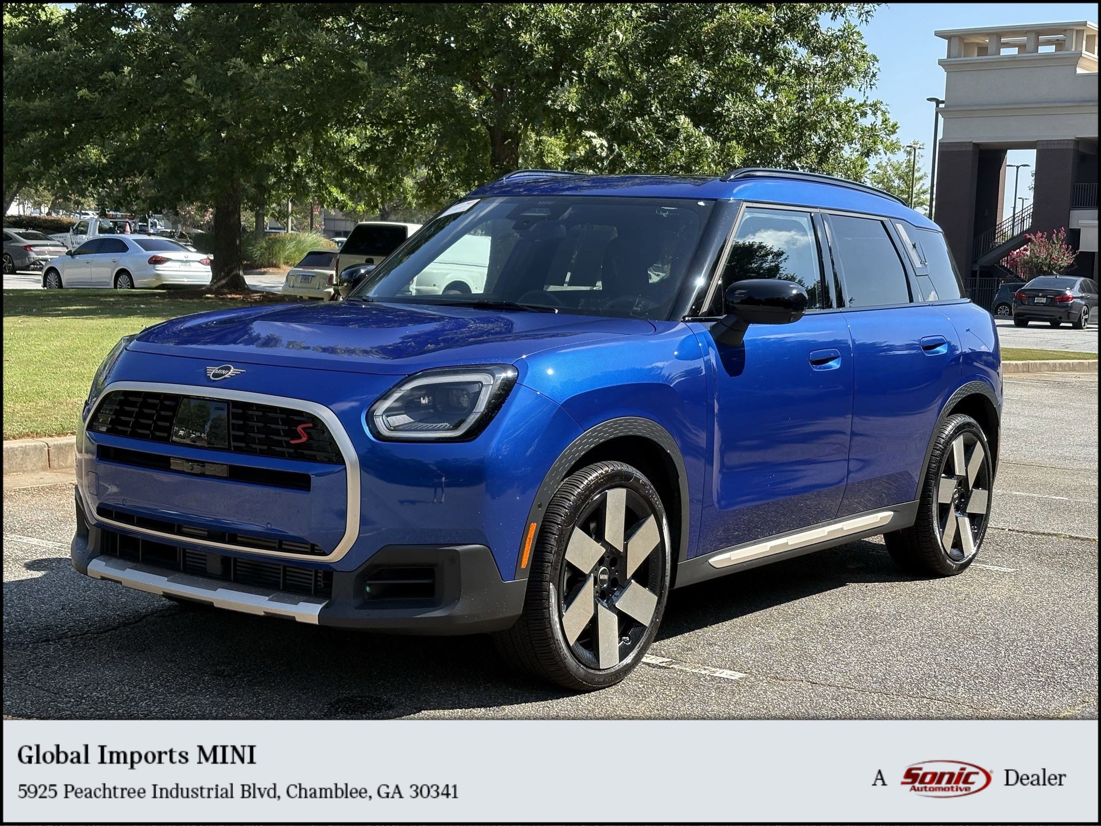 Certified 2025 MINI Cooper Countryman S
