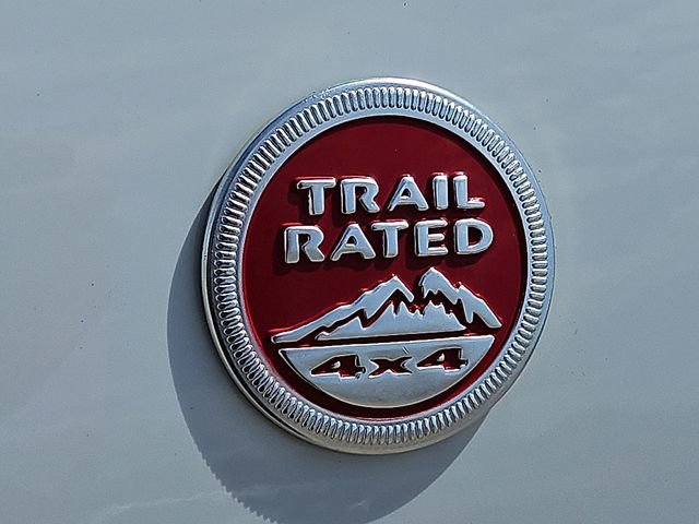 Used 2018 Jeep Grand Cherokee Trailhawk w/ Trailhawk Luxury Group image 10