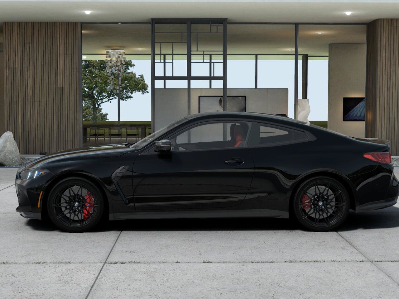 New 2026 BMW M4 Competition RWD image 4