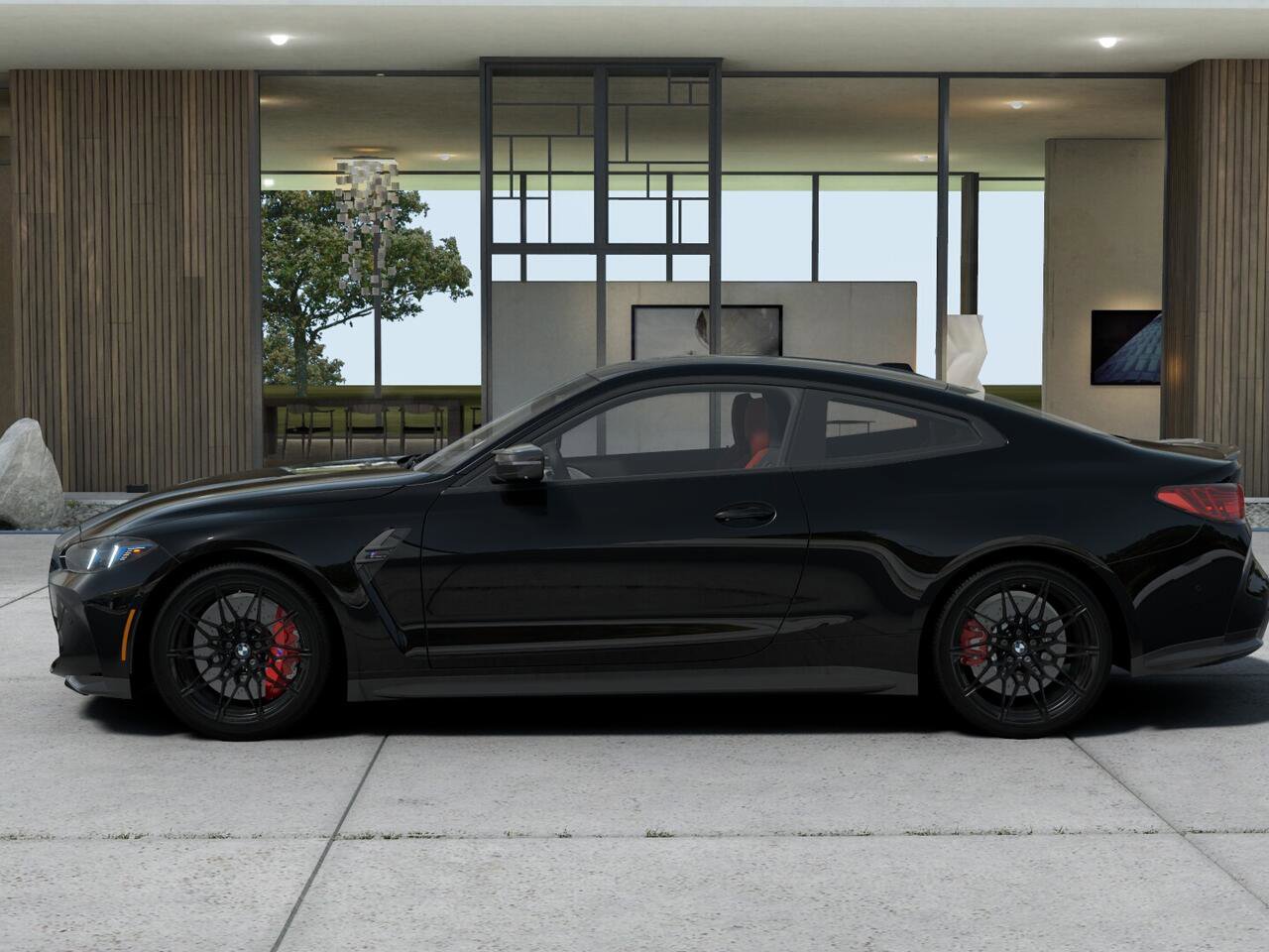 New 2026 BMW M4 Competition RWD image 4