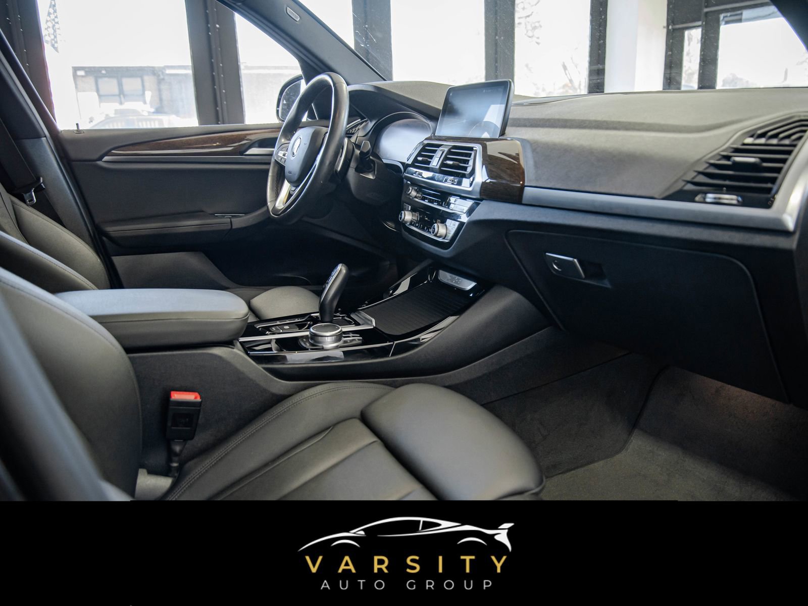 Used 2021 BMW X3 xDrive30i w/ Convenience Package AWD/4WD image 21
