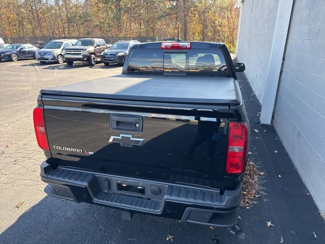 Used 2020 Chevrolet Colorado Z71 image 8