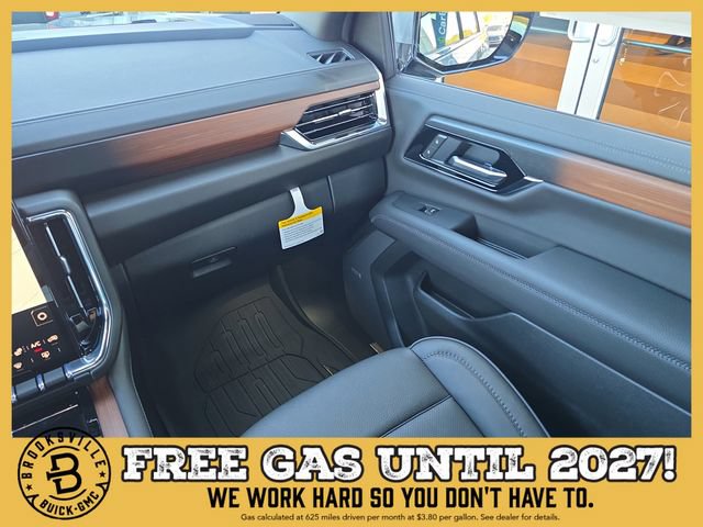 New 2026 GMC Yukon XL Denali w/ Sun & Power Step Package AWD/4WD image 14