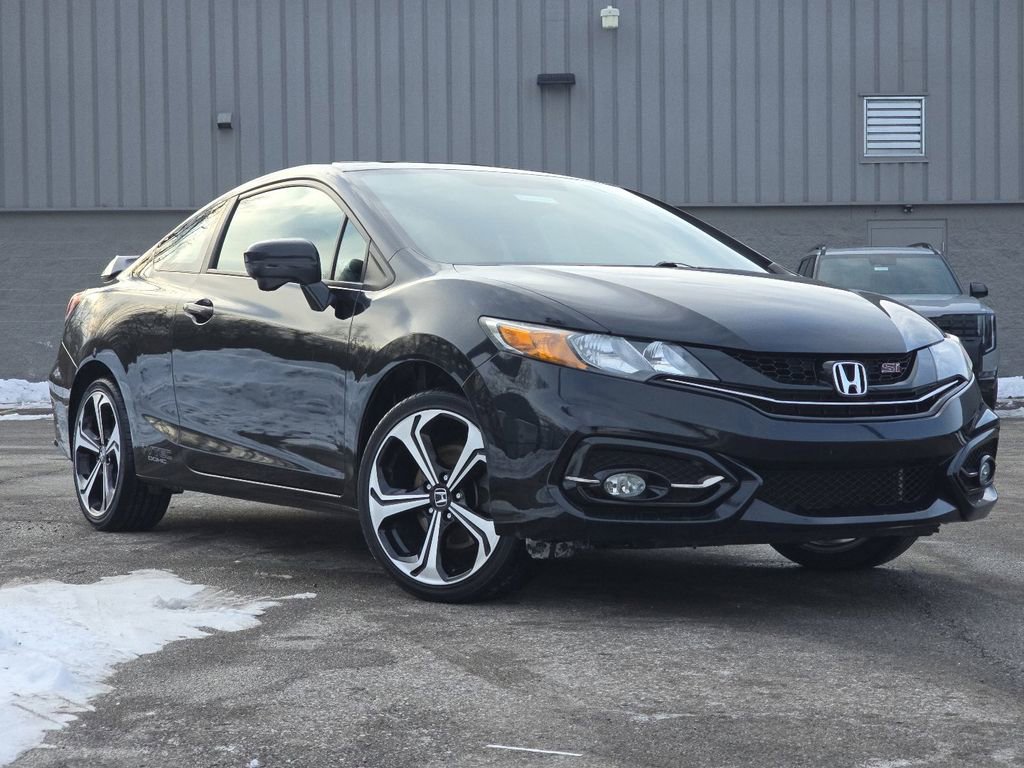 Used 2014 Honda Civic Si image 2