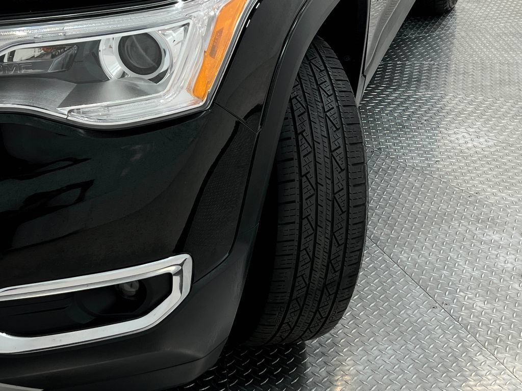 Used 2018 GMC Acadia SLT w/ LPO, Floor Liner Package AWD/4WD image 40