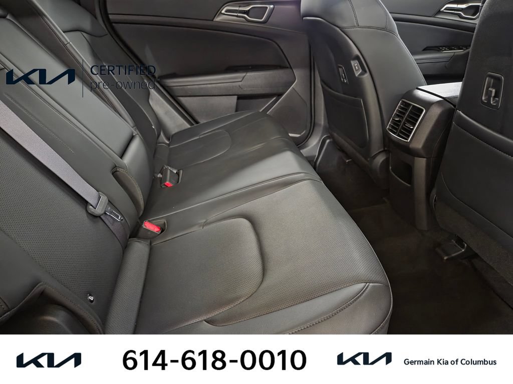Certified 2024 Kia Sportage EX w/ EX Premium Package AWD/4WD image 19