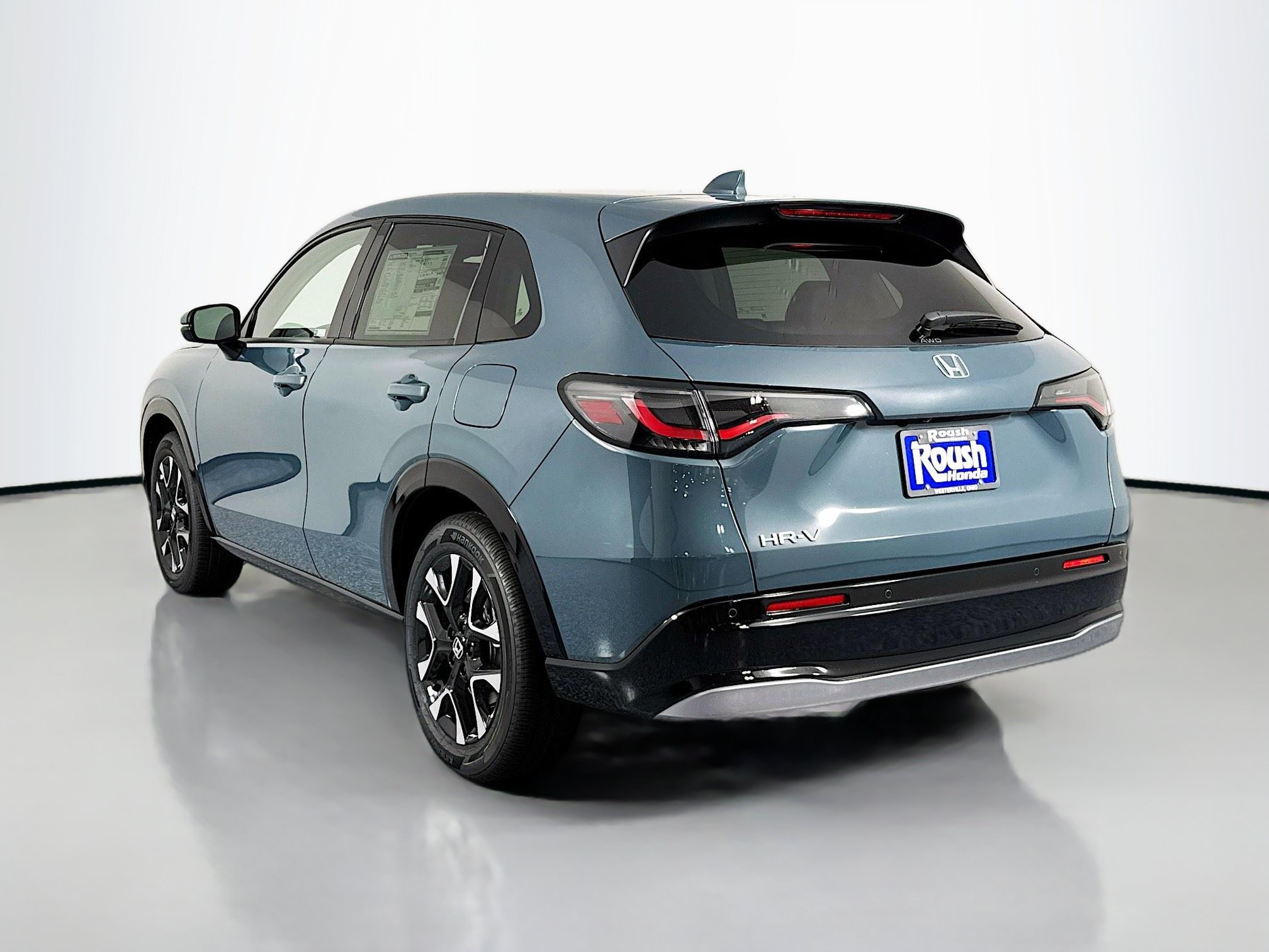 New 2027 Honda HR-V EX-L image 7