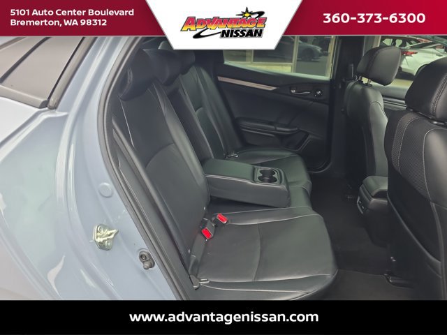 Used 2021 Honda Civic Sport Touring image 16