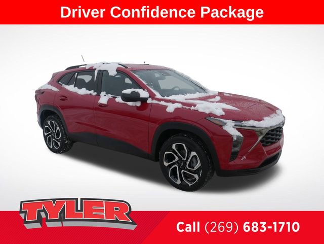 New 2026 Chevrolet Trax RS w/ Driver Confidence Package