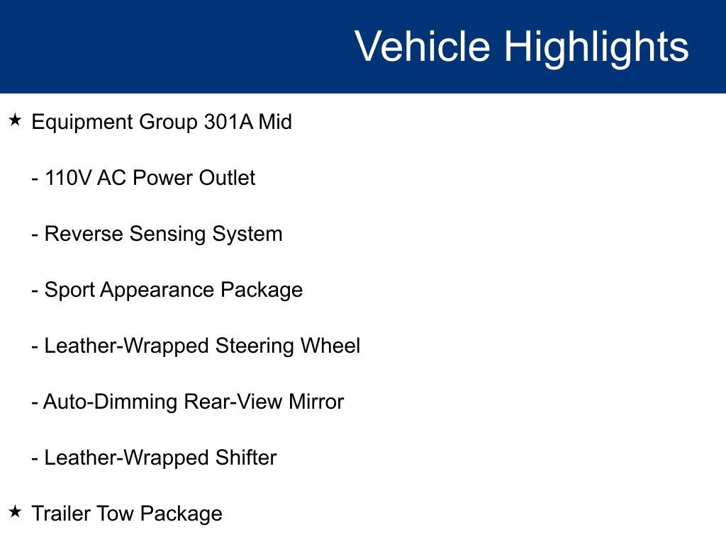 Certified 2021 Ford Ranger XLT w/ Equipment Group 301A Mid image 16