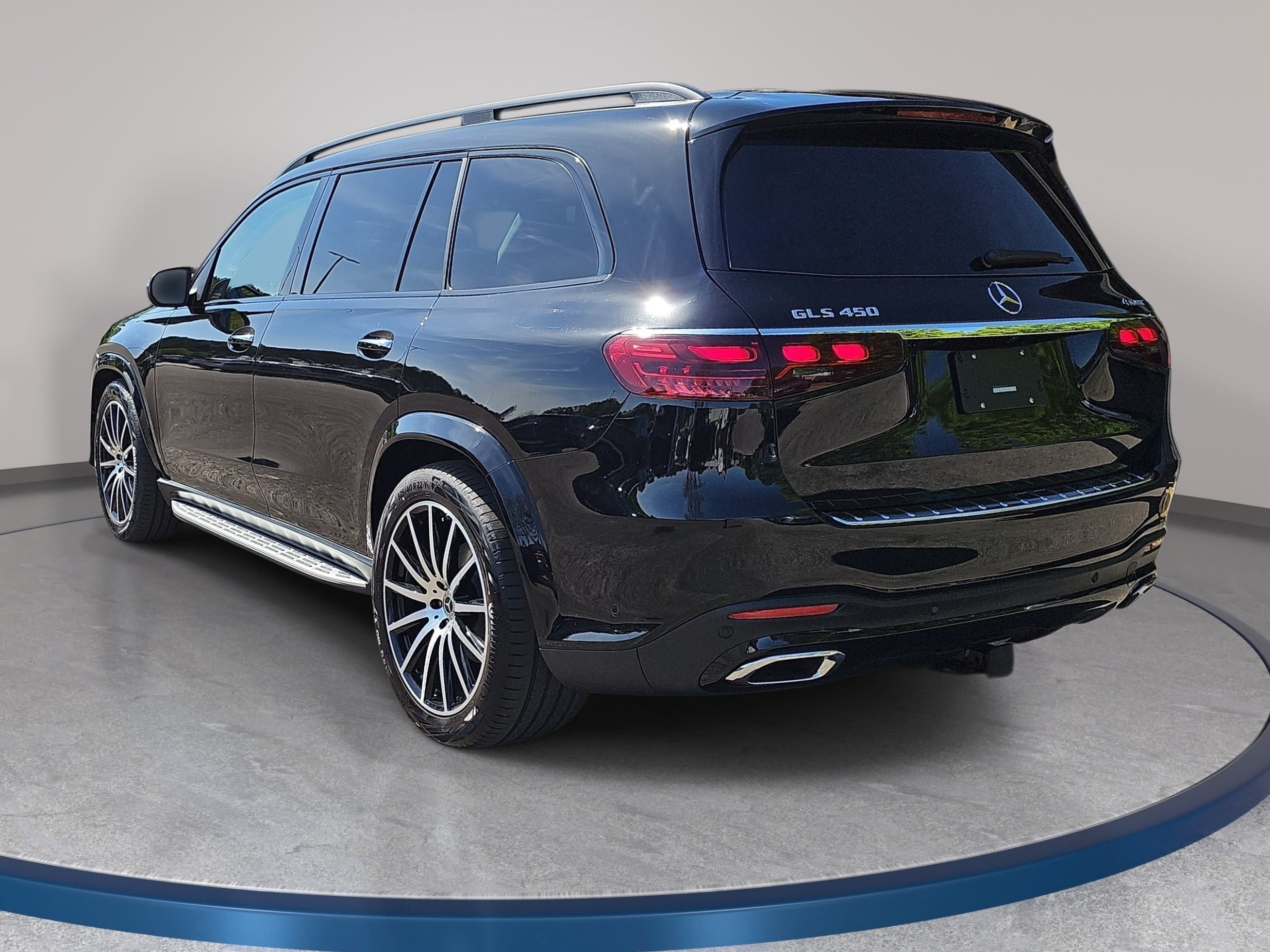 New 2026 Mercedes-Benz GLS 450 4MATIC image 7