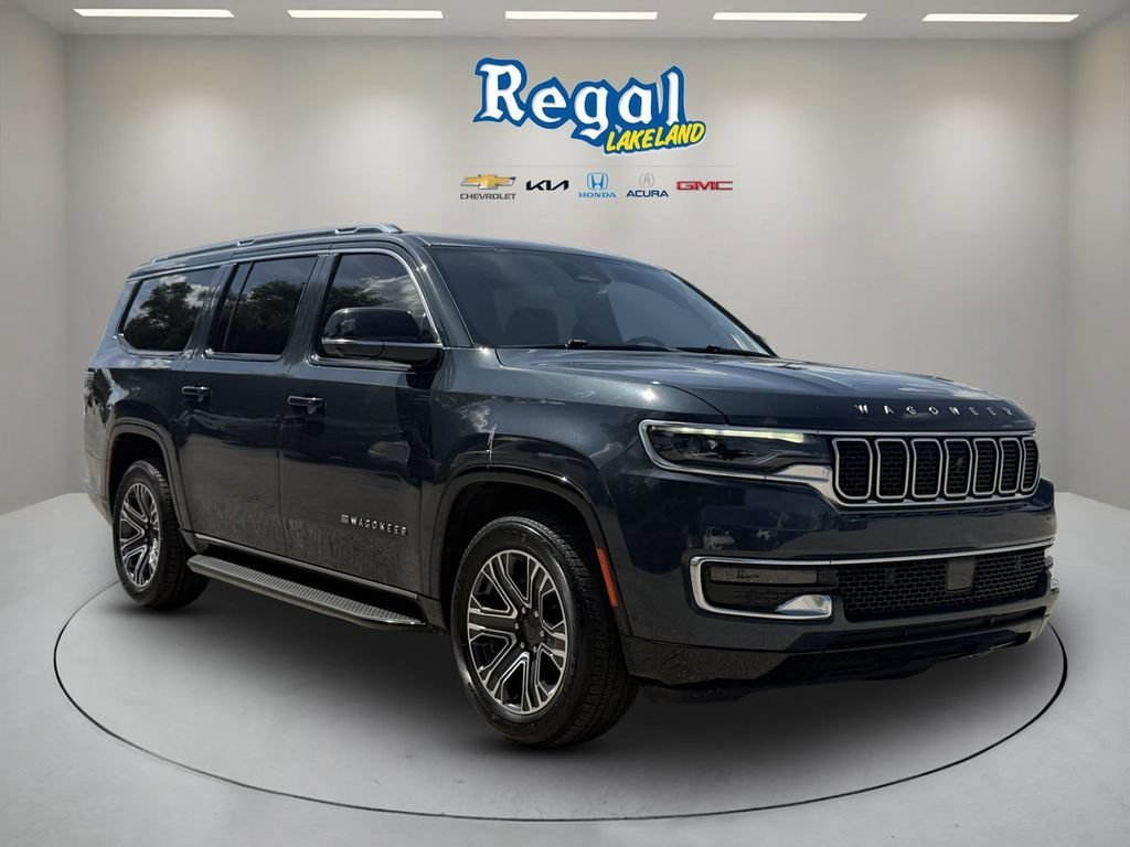 Used 2024 Jeep Wagoneer L 2WD w/ Premium Group I
