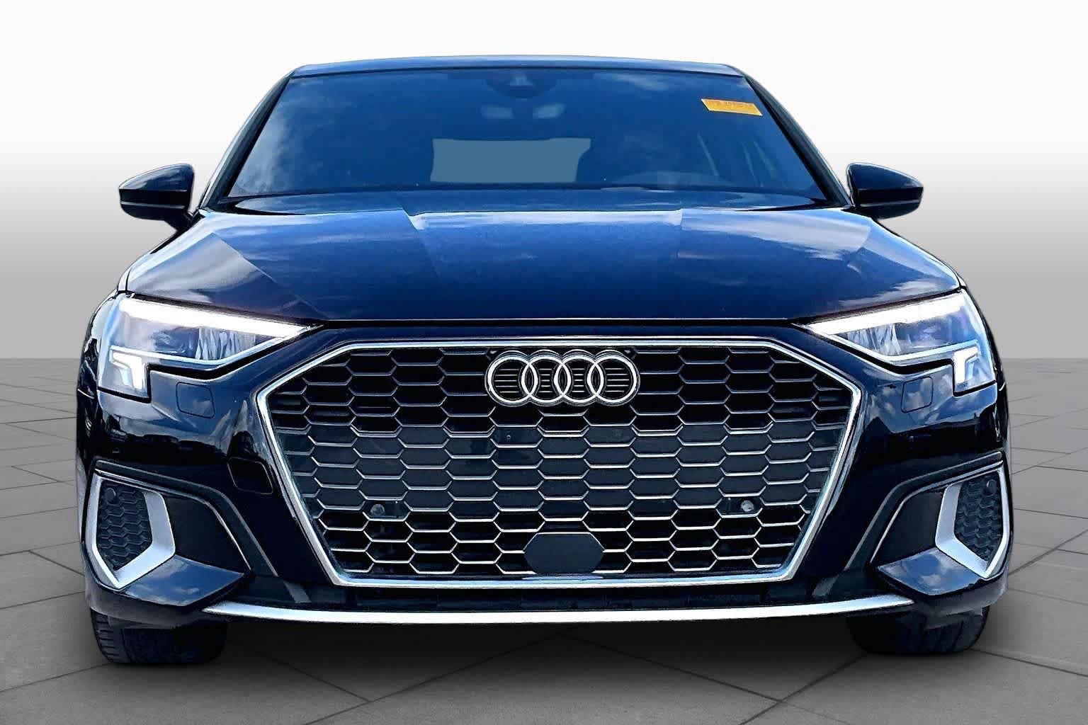 Used 2023 Audi A3 2.0T Premium FWD image 4