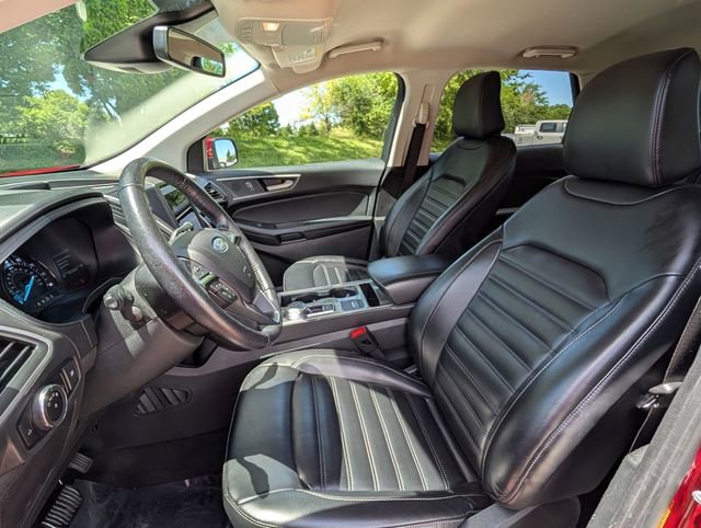 Used 2023 Ford Edge SEL AWD/4WD image 10