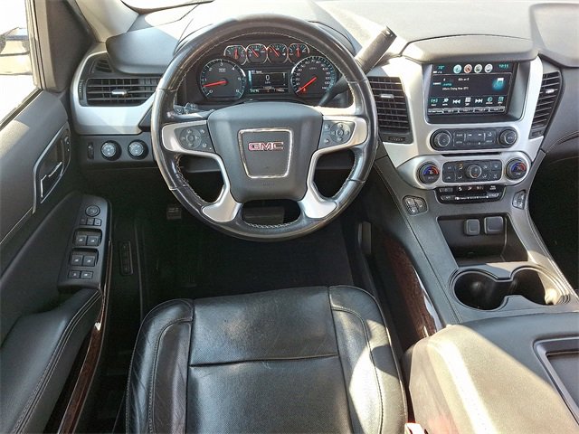 Used 2019 GMC Yukon XL SLT w/ HD Trailering Package image 11
