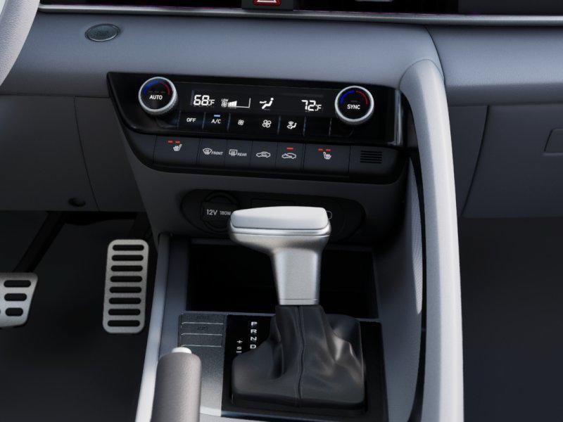 New 2026 Hyundai Elantra Sport FWD image 16