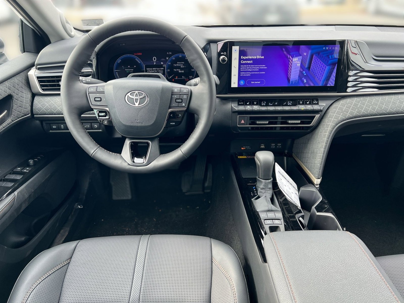 New 2026 Toyota Camry XLE image 18