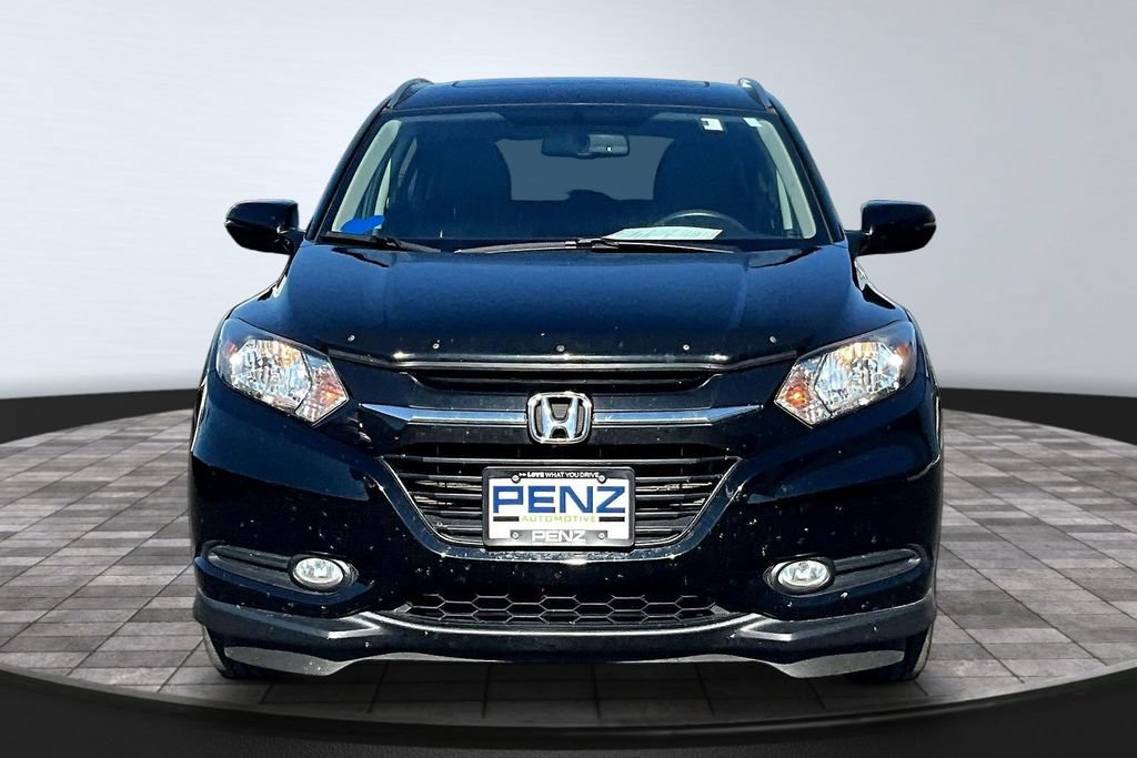 Used 2017 Honda HR-V EX-L image 2
