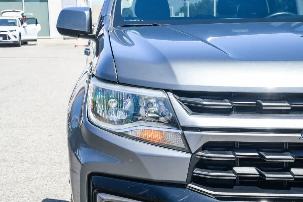 Used 2021 Chevrolet Colorado LT RWD image 4