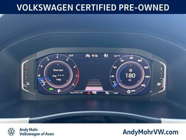 Used 2022 Volkswagen Atlas SEL Premium AWD/4WD image 26