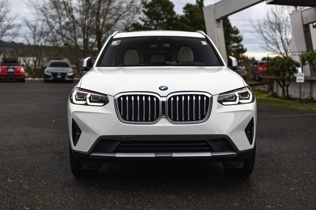 Used 2022 BMW X3 xDrive30i w/ Convenience Package image 5