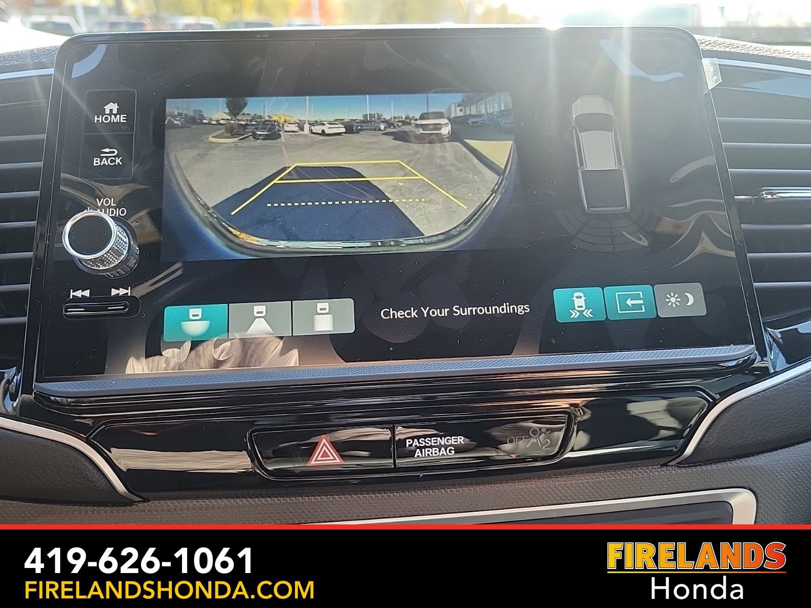 New 2026 Honda Ridgeline TrailSport+ image 24