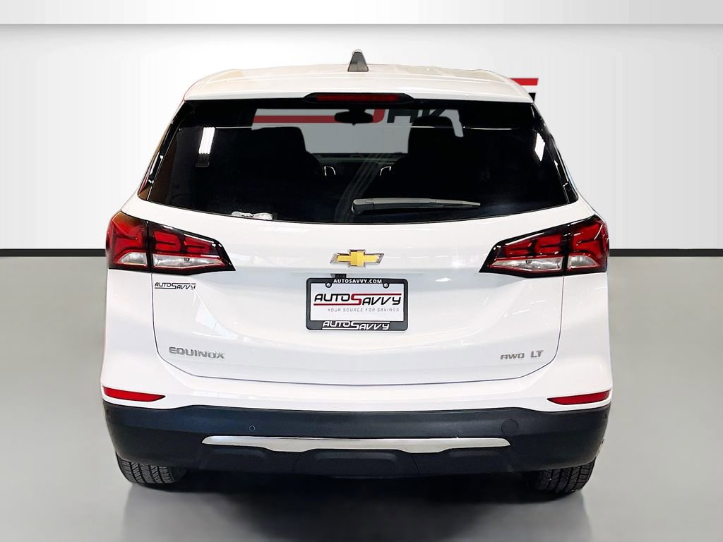 Used 2024 Chevrolet Equinox LT w/ LPO, Floor Liner Package AWD/4WD image 6