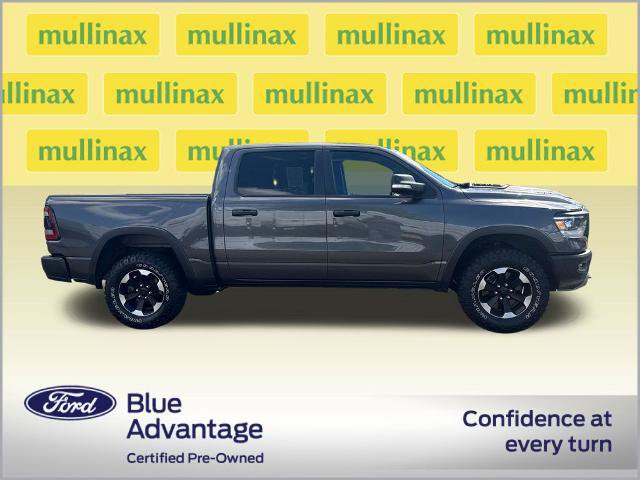 Used 2022 RAM 1500 Rebel w/ Rebel Level 1 Equipment Group AWD/4WD image 2