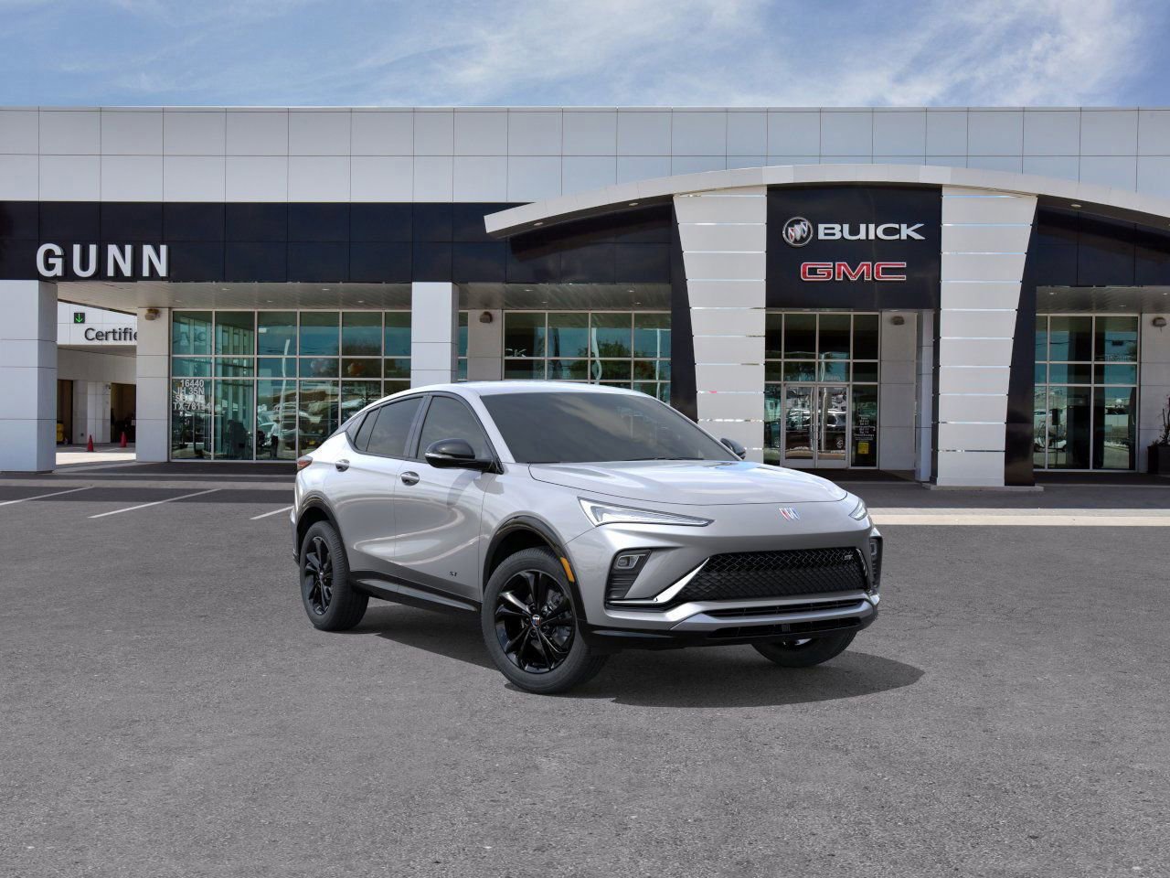 New 2026 Buick Envista Sport Touring w/ Convenience I Package